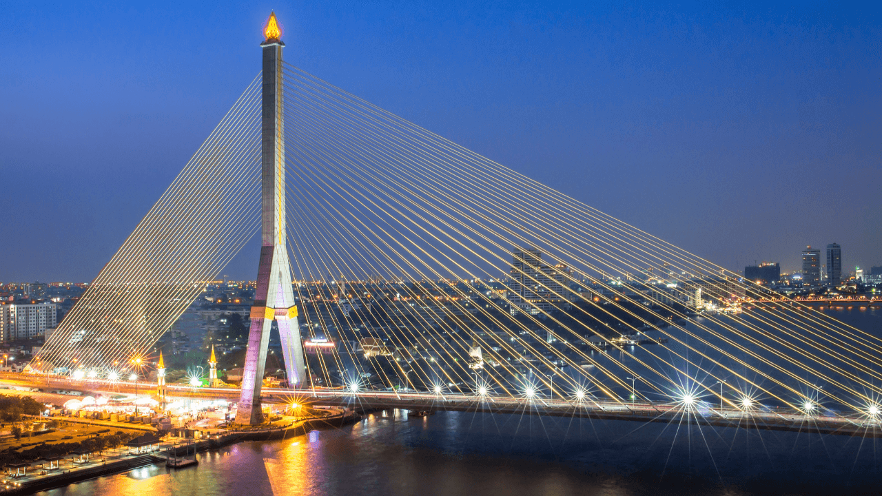 Rama 8 Bridge